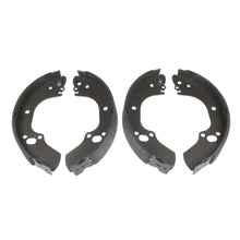Load image into Gallery viewer, Rear Brake Shoe Set Fits Campo Pick up Vauxhall Brava Isuzu Blue Print ADZ94112