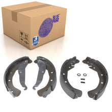 Load image into Gallery viewer, Rear Brake Shoe Set Fits Vauxhall Astra Vectra G B Blue Print ADZ94113