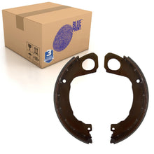 Load image into Gallery viewer, Brake Shoe Set Fits Mitsubishi FUSO Canter Isuzu N-Series Blue Print ADZ94115