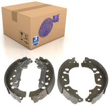 Load image into Gallery viewer, Rear Brake Shoe Set Fits Vauxhall Corsa D Zeichnungsnr Blue Print ADZ94126