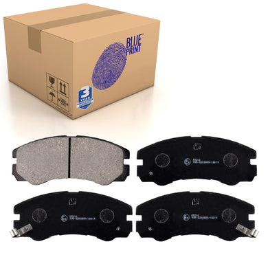 Front Brake Pads Frontera Set Kit Fits Vauxhall 16 05 084 Blue Print ADZ94215