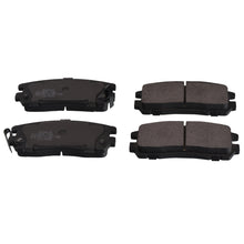 Load image into Gallery viewer, Rear Brake Pads Frontera Set Kit Fits Vauxhall 16 05 019 Blue Print ADZ94216