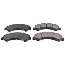 Load image into Gallery viewer, Front Brake Pads N Series Set Kit Fits Isuzu 8-98244-794-0 Blue Print ADZ94218
