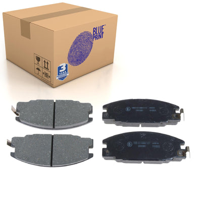 Front Brake Pads Zafira Set Kit Fits Vauxhall 16 05 931 Blue Print ADZ94220