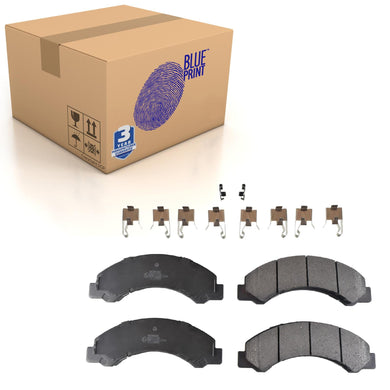Brake Pads Dyna Set Kit Fits Toyota 8-98216-922-0 Blue Print ADZ94223