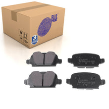 Load image into Gallery viewer, Rear Brake Pads Corsa Set Kit Fits Vauxhall 16 05 085 Blue Print ADZ94232