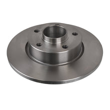 Load image into Gallery viewer, Pair of Rear Brake Disc Fits Vauxhall Vivaro A Renault Trafi Blue Print ADZ94318