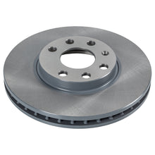 Load image into Gallery viewer, Pair of Front Brake Disc Fits Vauxhall Astra G OE 09117677 Blue Print ADZ94321