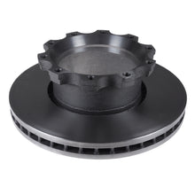 Load image into Gallery viewer, Pair of Front Brake Disc Fits Isuzu OE 1423160510 Blue Print ADZ94340