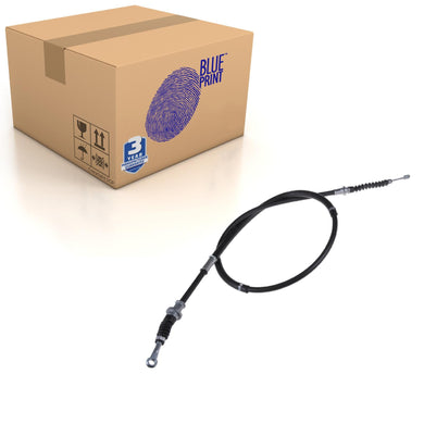 Rear Left Brake Cable Fits Isuzu Bighorn Rodeo Trooper Blue Print ADZ94606
