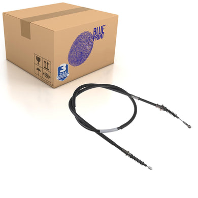 Rear Right Brake Cable Fits Isuzu Bighorn Rodeo Trooper Blue Print ADZ94616