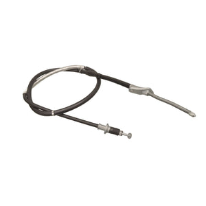 Rear Left Brake Cable Fits Vauxhall Monterey A B Isuzu Troop Blue Print ADZ94637