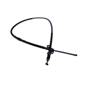 Rear Left Brake Cable Fits Vauxhall Monterey A B Isuzu Troop Blue Print ADZ94638