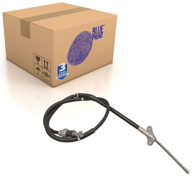 Rear Right Brake Cable Fits Vauxhall Monterey A B Isuzu Troo Blue Print ADZ94639