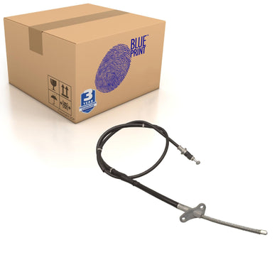 Rear Right Brake Cable Fits Vauxhall Monterey A B Isuzu Troo Blue Print ADZ94640