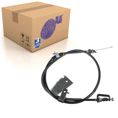 Rear Left Brake Cable Fits Isuzu D-Max KB Pickup Rodeo Blue Print ADZ94643