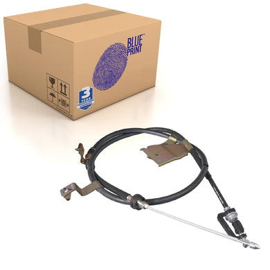 Rear Left Brake Cable Fits Isuzu D-Max KB Rodeo Blue Print ADZ94645