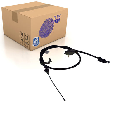 Rear Right Brake Cable Fits Isuzu D-Max KB Rodeo Blue Print ADZ94646