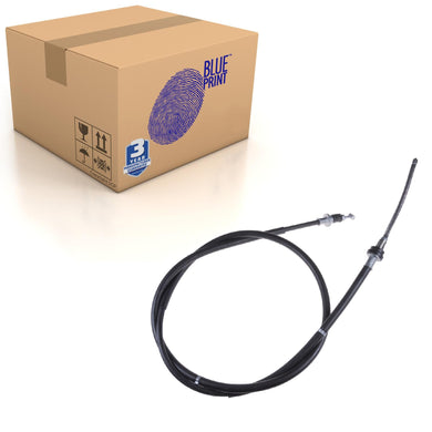 Rear Left Brake Cable Fits Campo Pick up Isuzu KB TFR TFS Blue Print ADZ94647