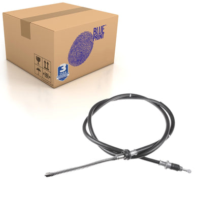 Rear Right Brake Cable Fits Campo Pick up Isuzu KB TFR TFS Blue Print ADZ94648