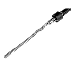 Rear Left Brake Cable Fits Vauxhall Brava Campo Pick up Isuz Blue Print ADZ94649