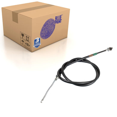 Rear Right Brake Cable Fits Vauxhall Brava Campo Pick up Isu Blue Print ADZ94650