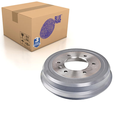Rear Brake Drum Fits Vauxhall Campo Isuzu KB Rodeo TFR TFS Blue Print ADZ94702