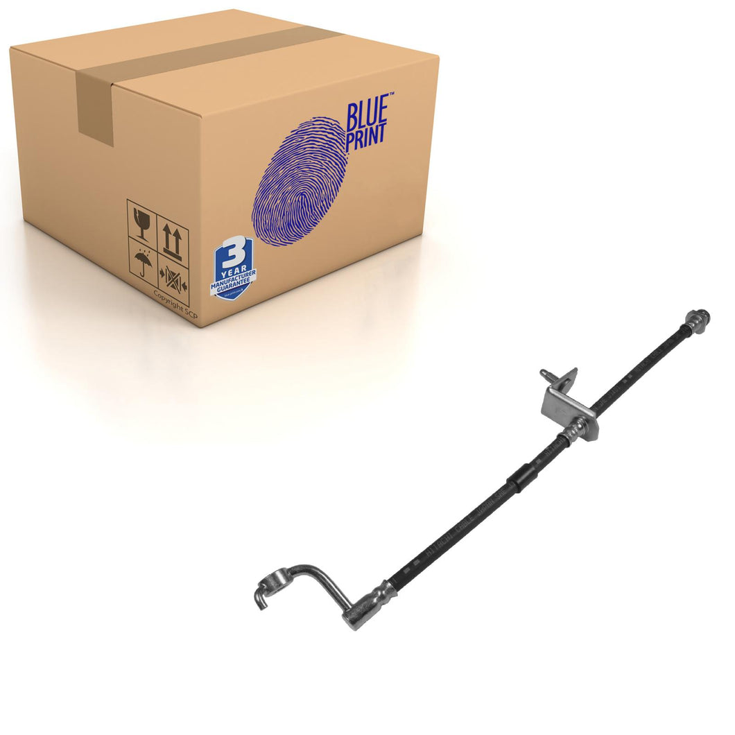Front Left Brake Hose Fits Isuzu D-Max KB Rodeo Blue Print ADZ95342