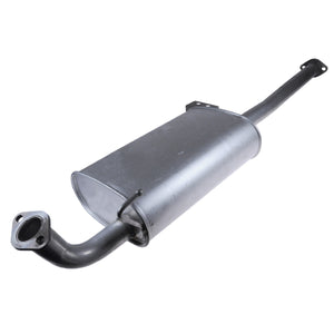 Middle Centre Silencer Fits Isuzu Trooper OE 8972580790 Blue Print ADZ96001
