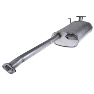 Middle Centre Silencer Fits Isuzu Trooper OE 8972580790 Blue Print ADZ96001