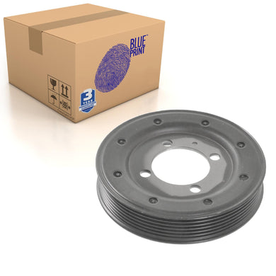 Crankshaft Pulley Fits Vauxhall Astra Corsa G Combo C Vita Blue Print ADZ96102C