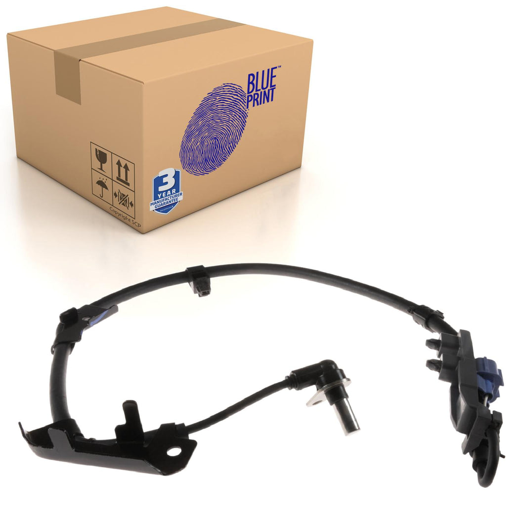 Front Left Abs Sensor Fits Isuzu D-Max KB Rodeo Blue Print ADZ97101