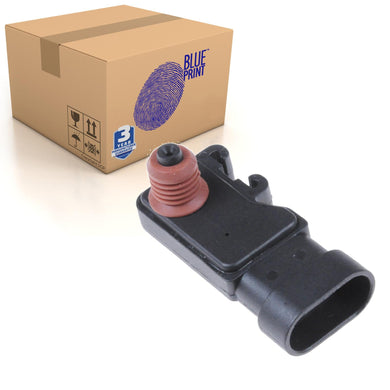 Manifold Pressure Sensor Fits Vauxhall Astra Corsa Frontera Blue Print ADZ97403