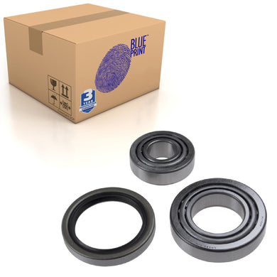 Front Wheel Bearing Kit Fits Campo Vauxhall Brava Blue Print ADZ98203