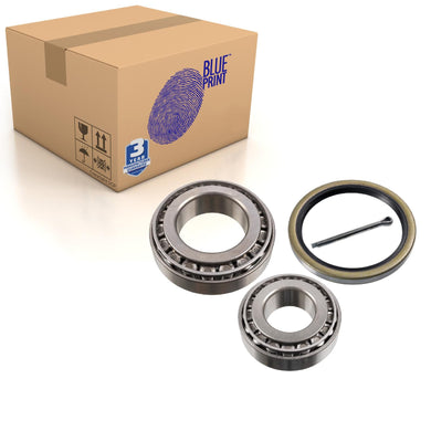 N-Series Front Wheel Bearing Kit Fits Isuzu 9000931720 S1 Blue Print ADZ98206