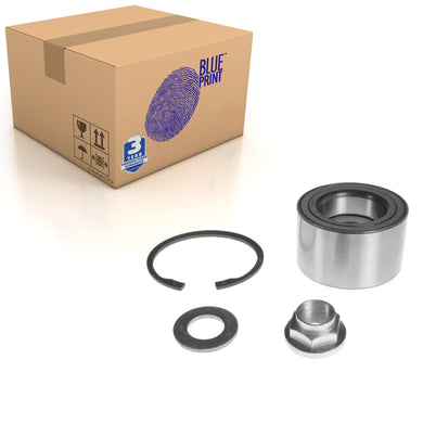 Movano Front Wheel Bearing Kit Fits Vauxhall 77 01 205 416 Blue Print ADZ98207
