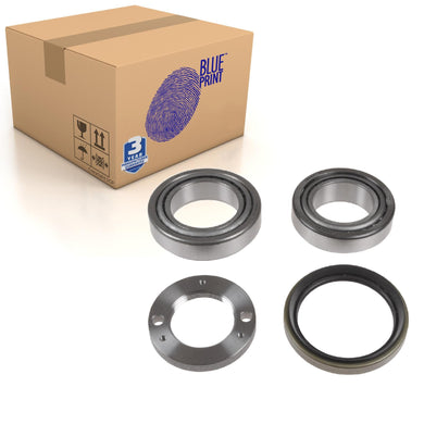 D-Max Front Wheel Bearing Kit Fits Isuzu 8942588190 S1 Blue Print ADZ98209