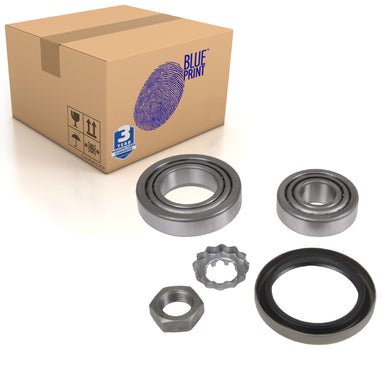 D-Max Front Wheel Bearing Kit Fits Isuzu 8942429130 S1 Blue Print ADZ98210