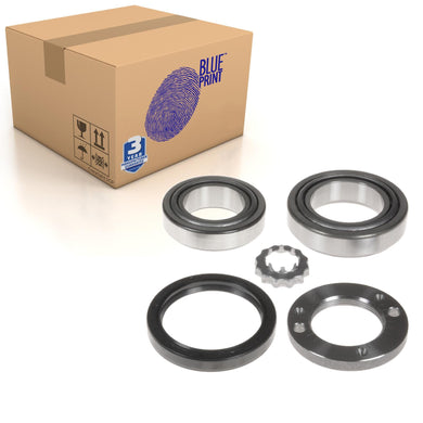 Front Wheel Bearing Kit Fits Isuzu 8942588190 S2 Blue Print ADZ98211