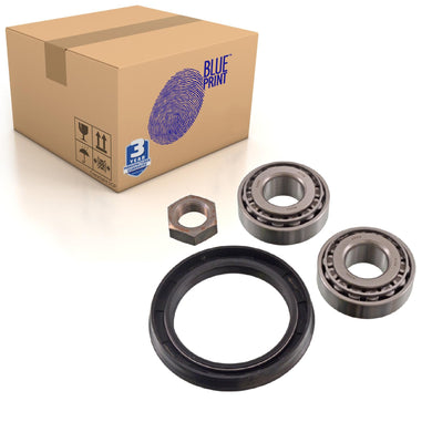 D-Max Front Wheel Bearing Kit Fits Isuzu 8942426830 S1 Blue Print ADZ98213