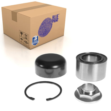 Movano Rear Wheel Bearing Kit Fits Vauxhall 77 01 205 417 Blue Print ADZ98311