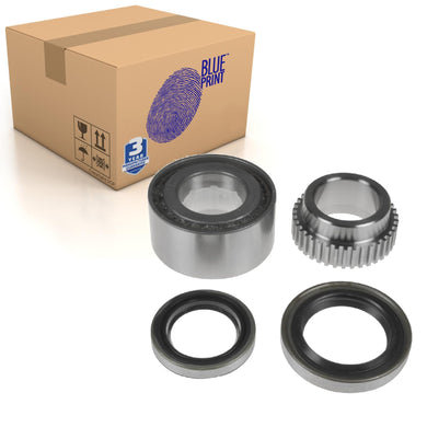 D-Max Rear Wheel Bearing Kit Fits Isuzu 8972167972 S1 Blue Print ADZ98312