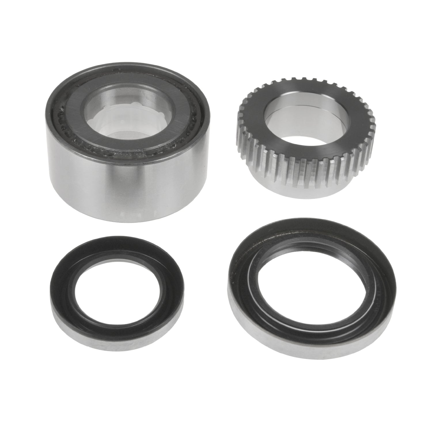 Rear Wheel Axle Bearings & Seal Kit – LH RH, Isuzu Ascender Hummer H3 H3T, JINFANNIBI