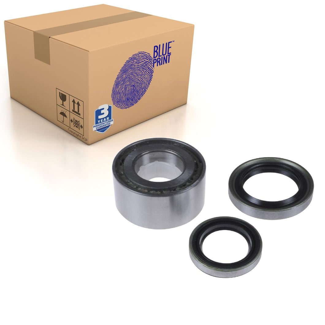 Rear Wheel Bearing Kit Fits Isuzu 8972167972 S3 Blue Print ADZ98320
