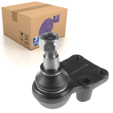 Front Lower Ball Joint Inc Lock Nut & Circlip Fits Vauxhall Blue Print ADZ98604