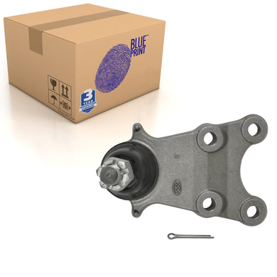 Front Lower Ball Joint Inc Castle Nut & Cotter Pin Fits Vaux Blue Print ADZ98612