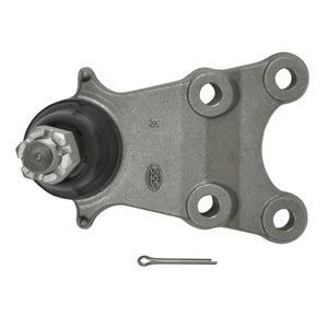 Front Lower Ball Joint Inc Castle Nut & Cotter Pin Fits Vaux Blue Print ADZ98612