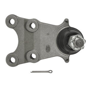 Front Lower Ball Joint Inc Castle Nut & Cotter Pin Fits Vaux Blue Print ADZ98612