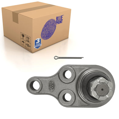 Front Lower Ball Joint Inc Castle Nut & Cotter Pin Fits Isuz Blue Print ADZ98617