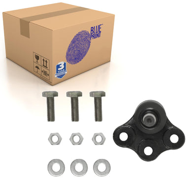 Front Lower Ball Joint Inc Bolts & Nuts Fits Vauxhall Corsa Blue Print ADZ98618